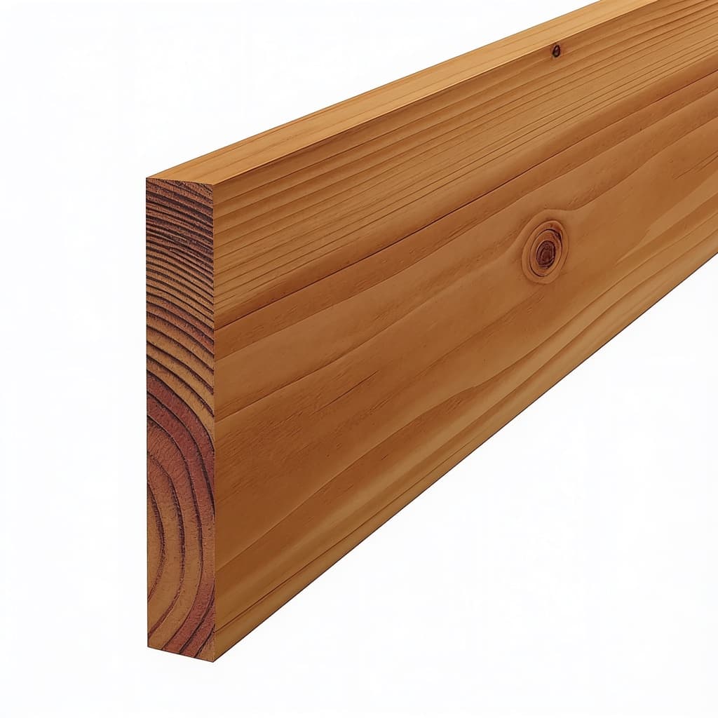 MicroPro Sienna Pressure Treated Wood 2 x 12 x 12' (Above Ground Use Only) — dimensional lumber